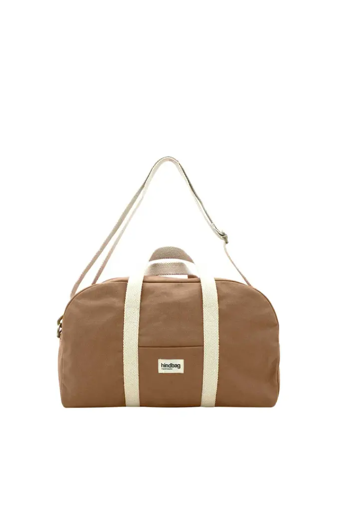 [HIND-7HINDCHARLIE_C] Sac bowling 'Charlie' – Cannelle – Hindbag
