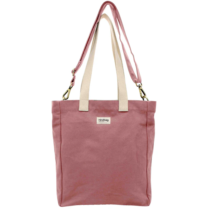 [HIND-7HINDPAUL_RB] Sac Cabas 'Paul' Rose Blush - Hindbag