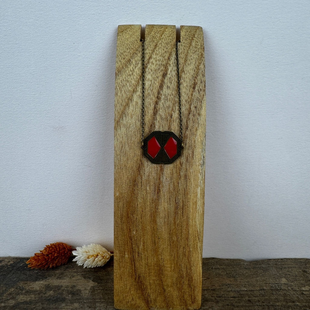 [BLAISE-VOL-BR3] Bracelet 'Esprit 1900 - Volubilis' - Amélie Blaise