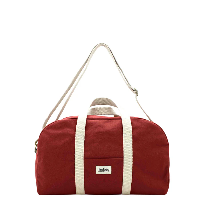 [HIND-7HINDCHARLIE_T] Sac bowling 'Charlie' Terracotta - Hindbag