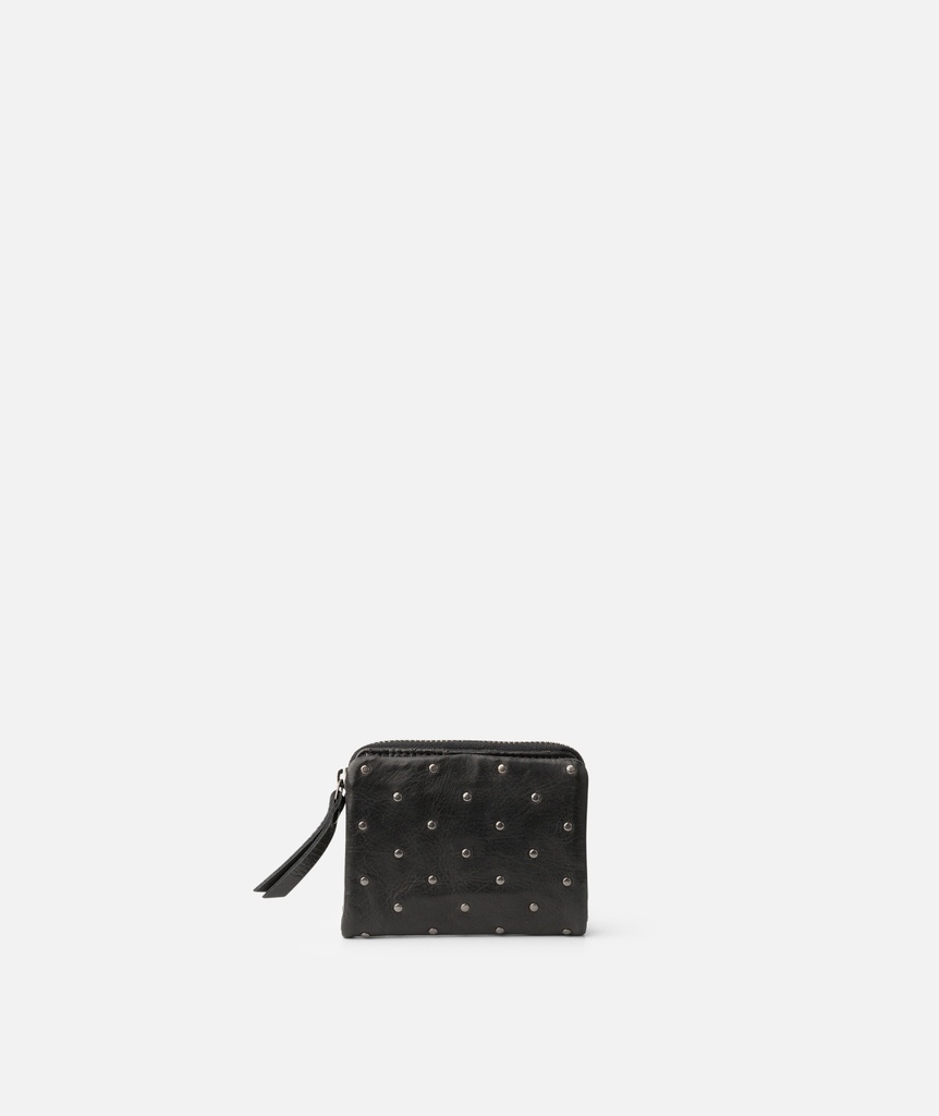 [BIBA-KAT2L-NOIR] Portefeuille 'Katy' Noir - Biba