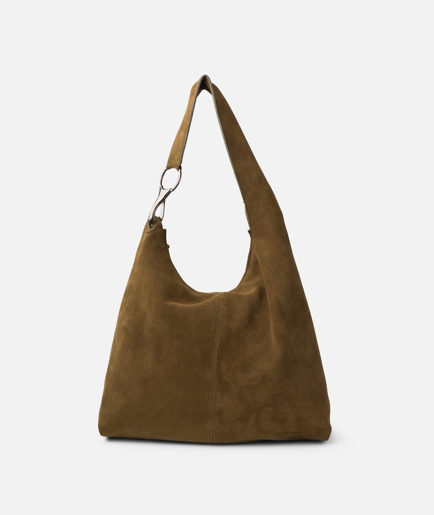 [BIBA-JAP2L-KAKI] Sac à bandoulière 'Jackpot' Kaki - Biba