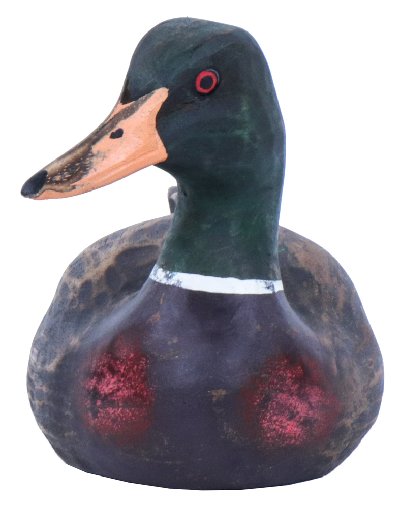 [DUCKW16-MALE] Canard - Mâle - Mix Couleur - 16 x 29 x 12 cm