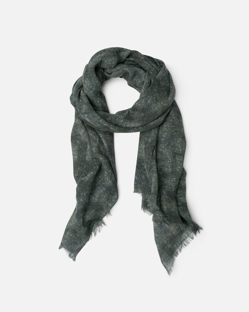 [BIBA-RI282A-BLEU] Foulard Bleu - Biba