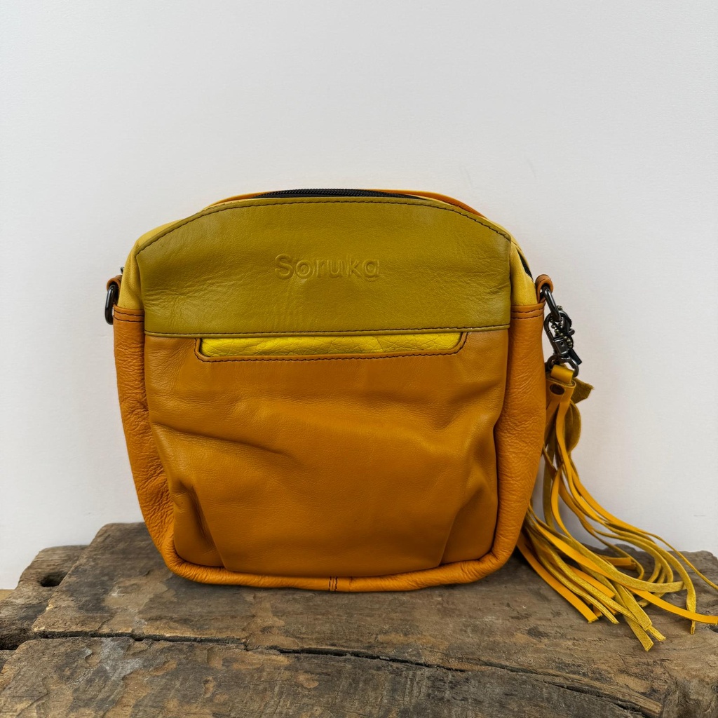 [SORU-0262-81168] Sac en Bandouilière 'Bridget' - Soruka