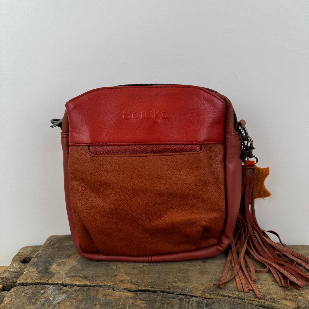 [SORU-0263-81168] Sac en Bandouilière 'Bridget' - Soruka