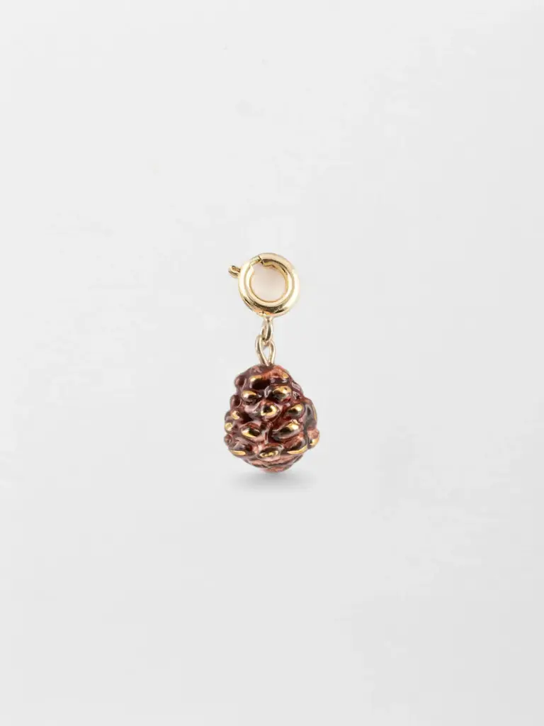 [NACH-CH112] Pendentif 'Pomme de Pin' - Nach