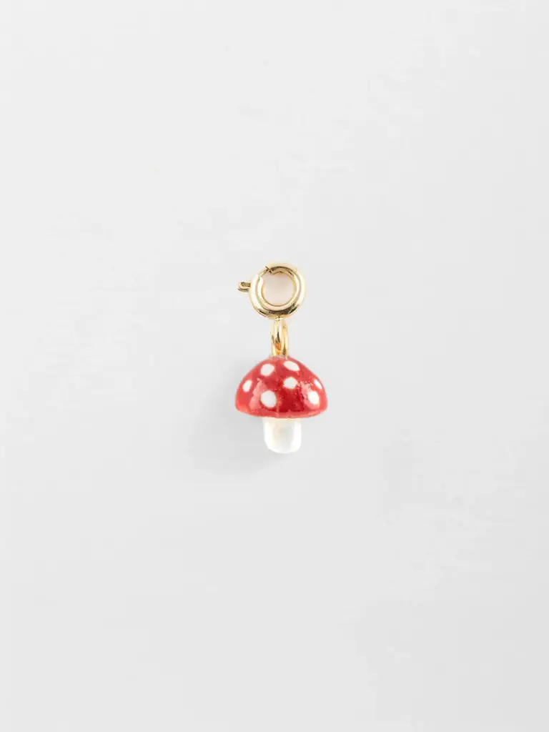 [NACH-CH114] Pendentif 'Champignon' - Nach