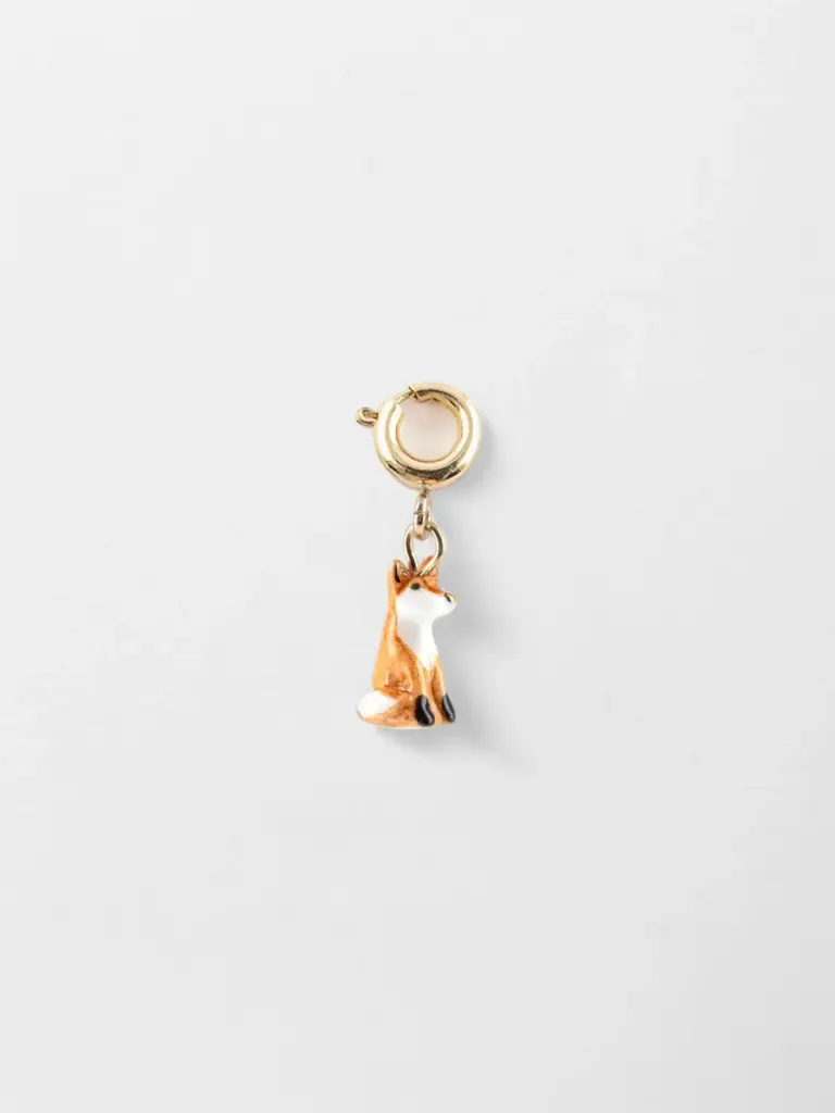 [NACH-CH121] Pendentif 'Renard' - Nach