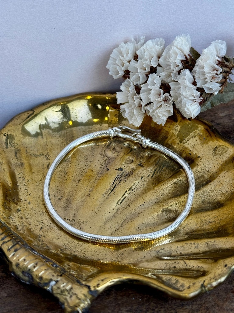 [BRAR-0573-20] Bracelet Argent 925 [0573]