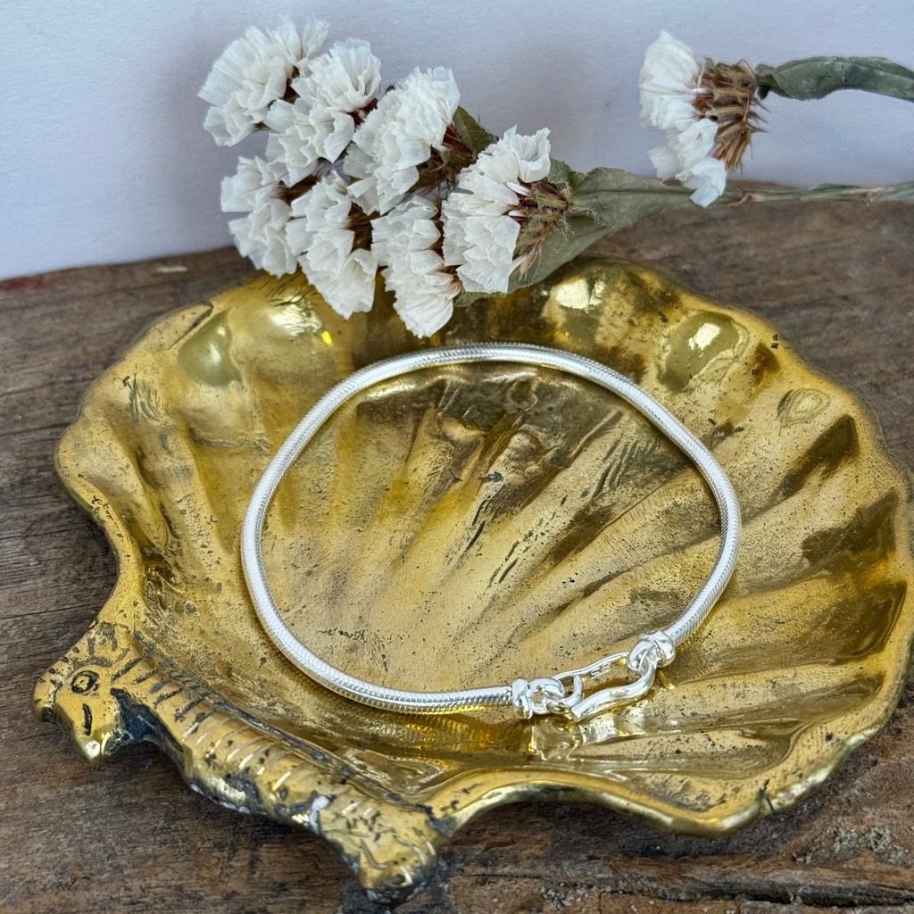 [BRAR-0575-21,5] Bracelet Argent 925 [0575]