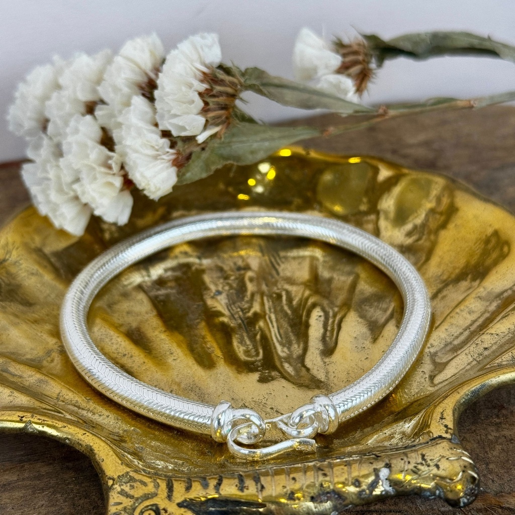 [BRAR-0576-21,5] Bracelet Argent 925 [0576]