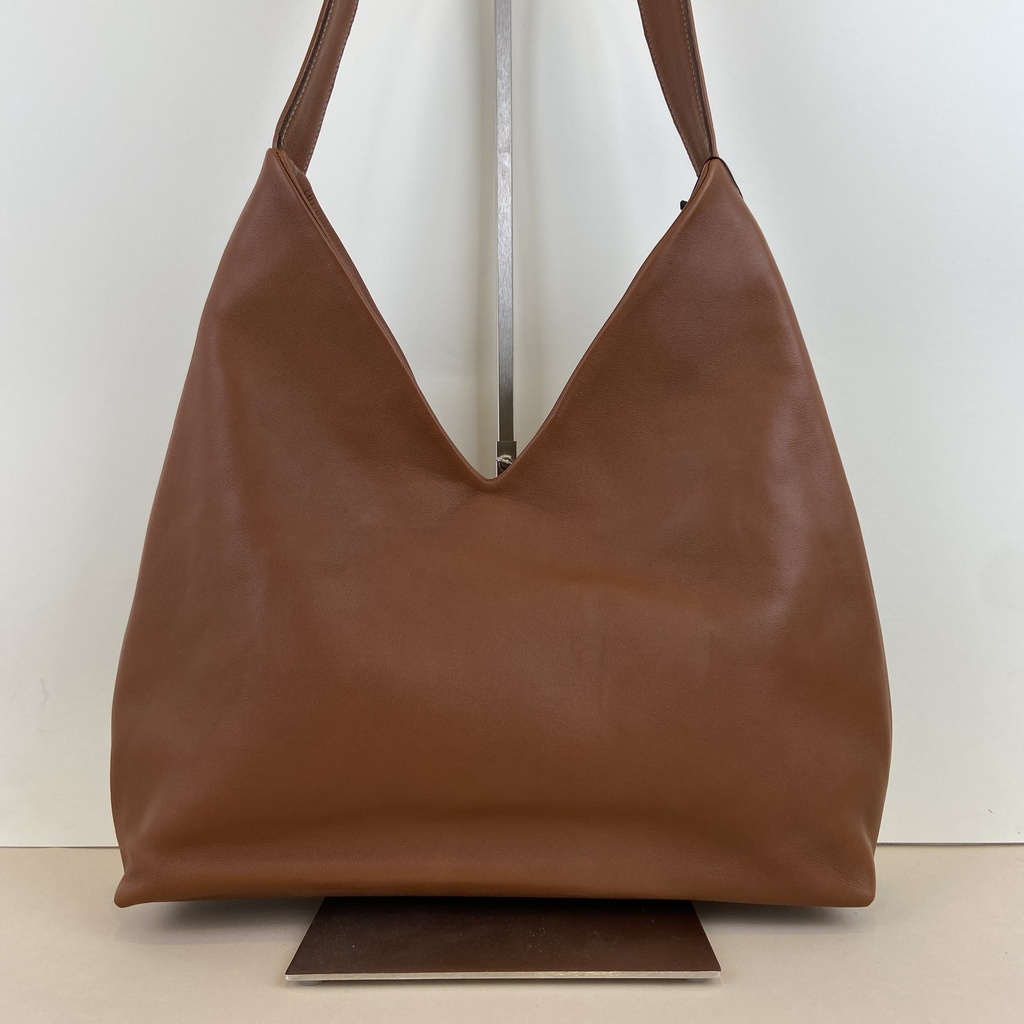 [NATE-TALYACACAO] Sac à main 'Talya' – Brun cacao – Naterra