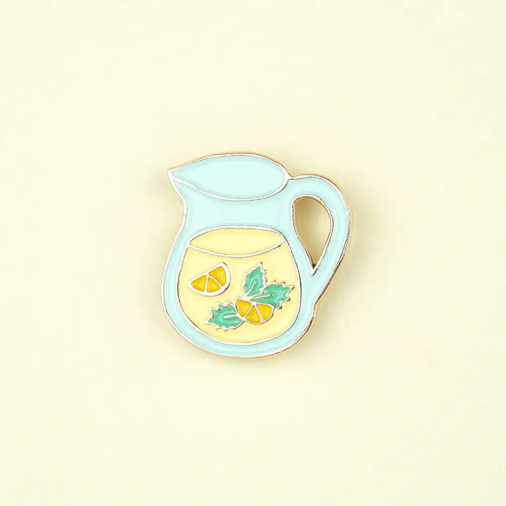 [COU-PINSLIMONADE] Pin's 'Limonade' – Coucou Suzette