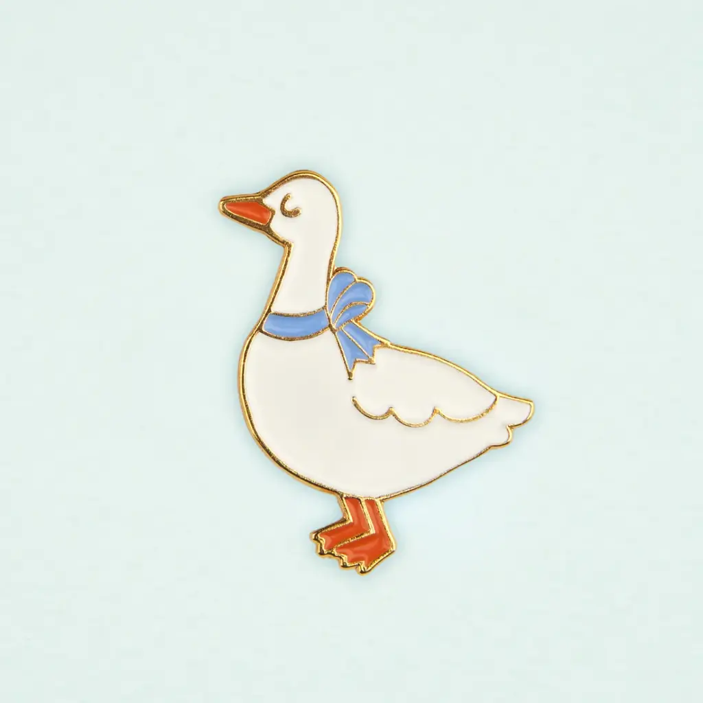 [COU-PINSOIE] Pin's 'Oie' – Coucou Suzette