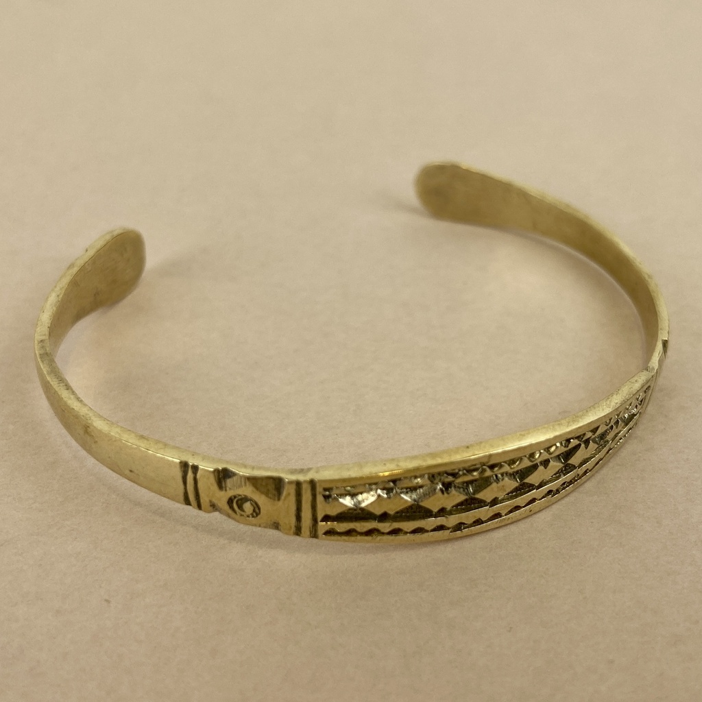 [BRDO-0039] Jonc – Laiton doré [0039]