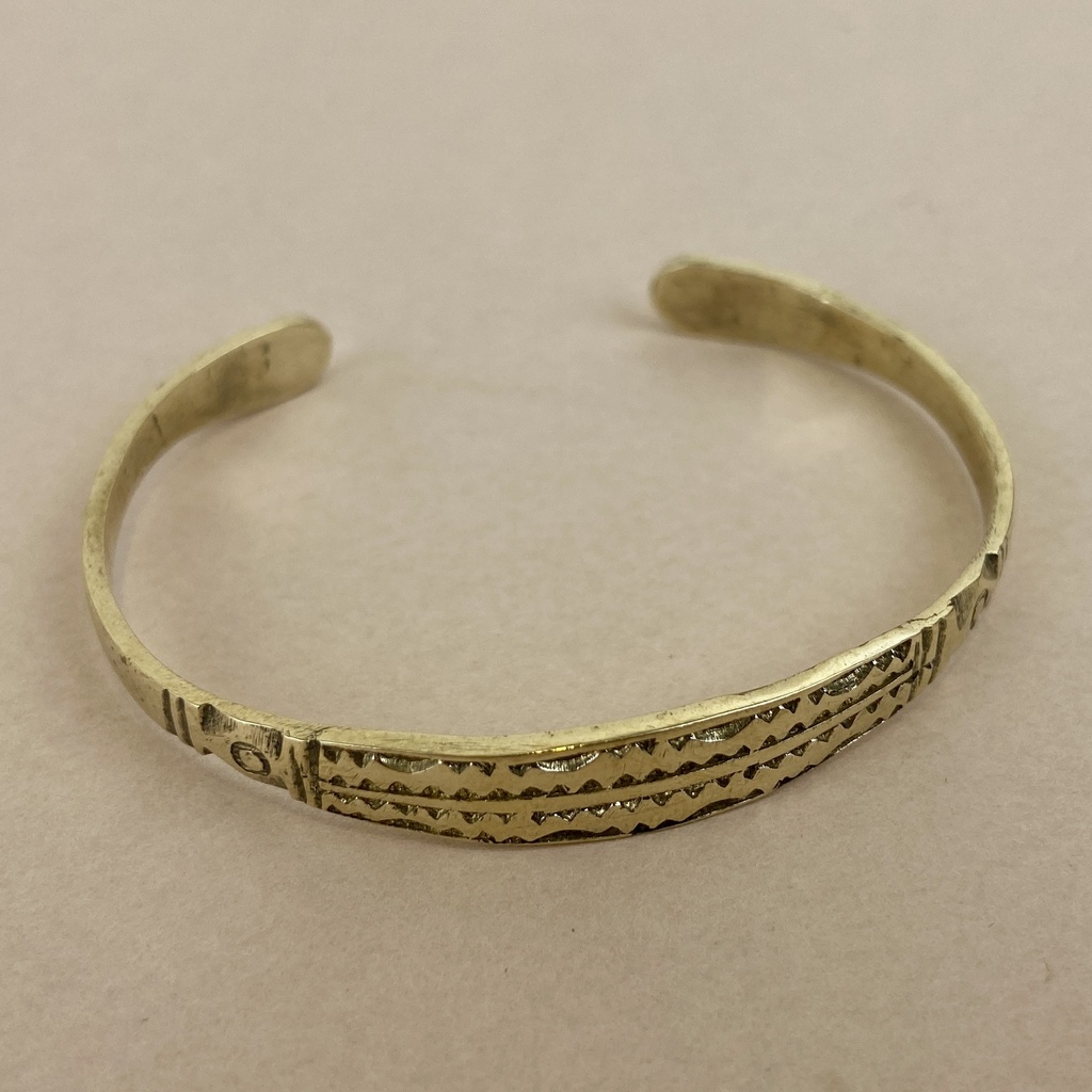 [BRDO-0041] Jonc – Laiton doré [0041]