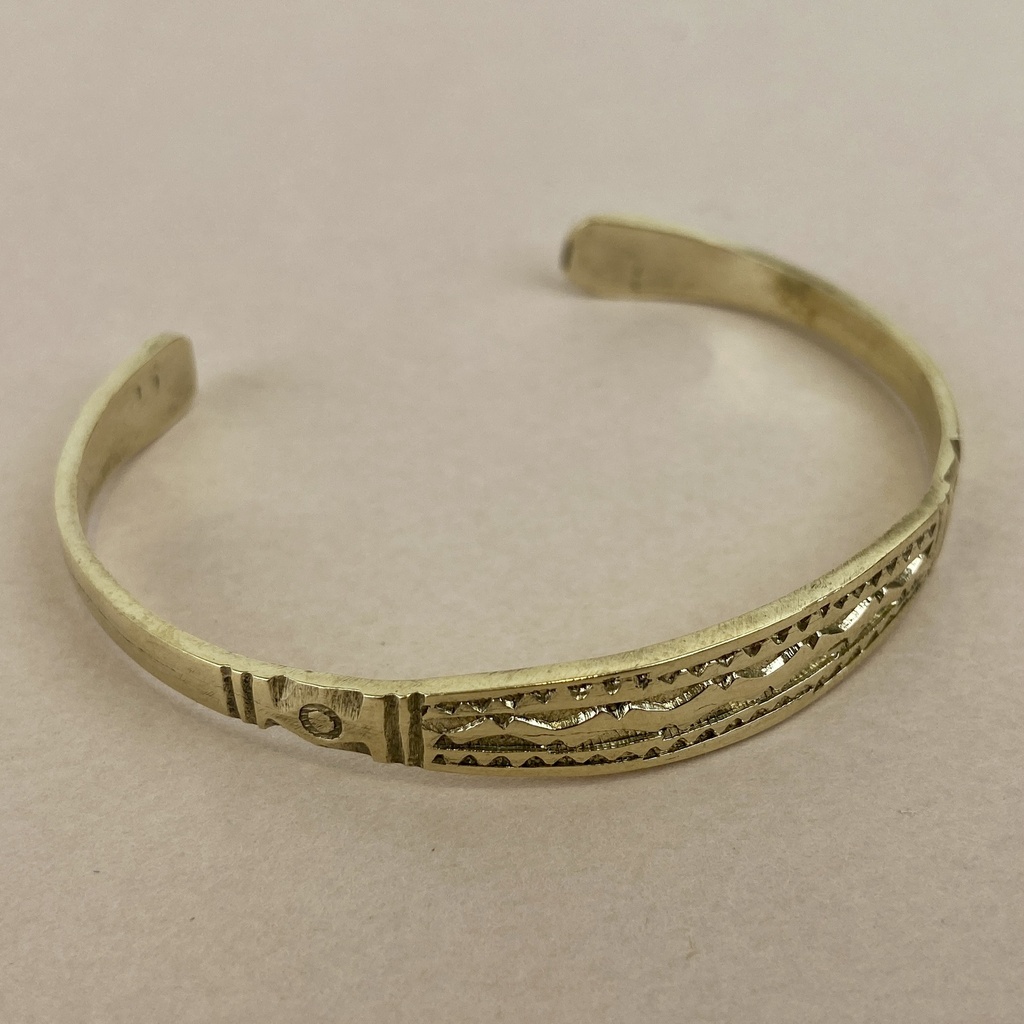 [BRDO-0042] Jonc – Laiton doré [0042]