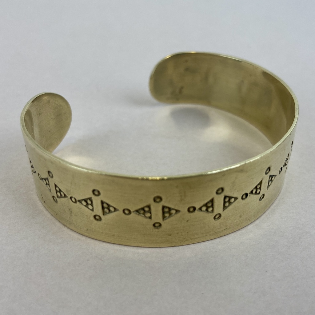 [BRDO-0044] Jonc – Laiton doré [0044]