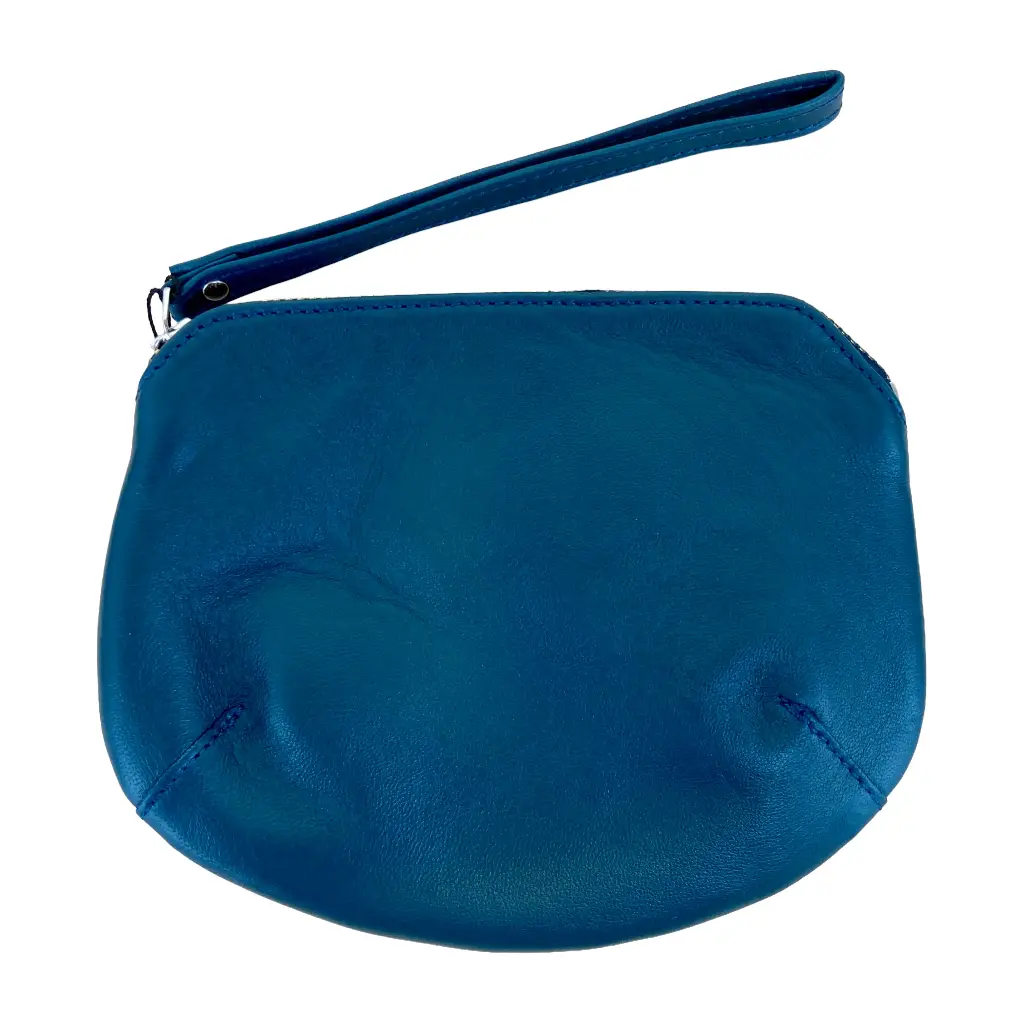 [NATE-05INK] Porte-monnaie – Bleu encre – Naterra