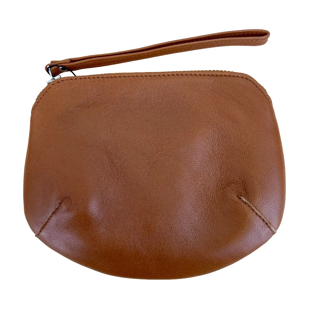 [NATE-05CACAO] Porte-monnaie – Brun cacao – Naterra