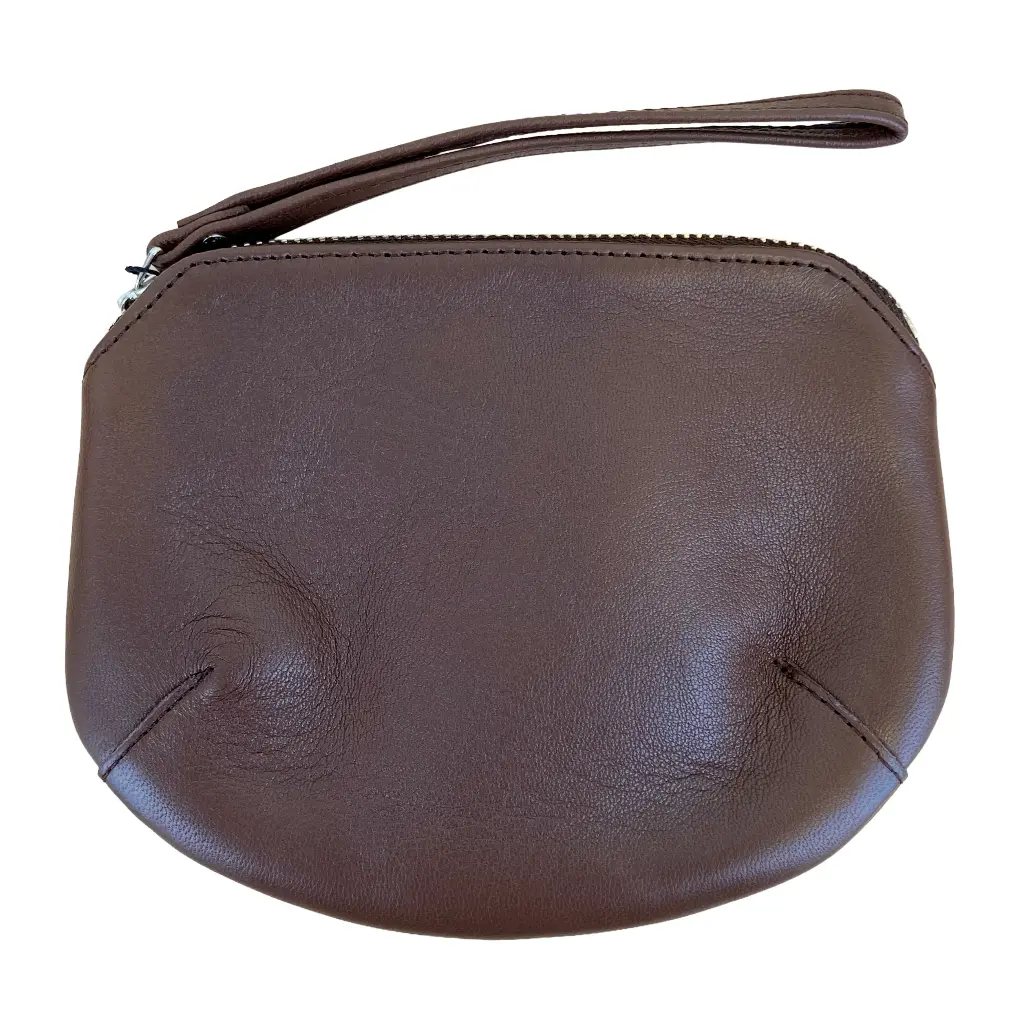 [NATE-05HAVANE] Porte-monnaie – Brun havane – Naterra