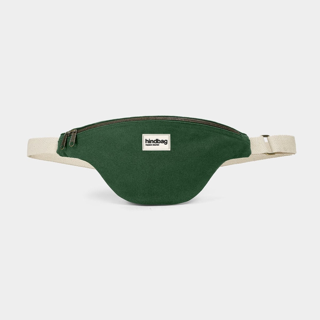 [HIND-7HINDOLI_VF] Sac banane 'Olivia' – Sapin – Hindbag
