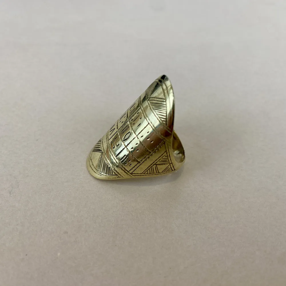 [BAAR-3454-62] Bague Laiton [3454]