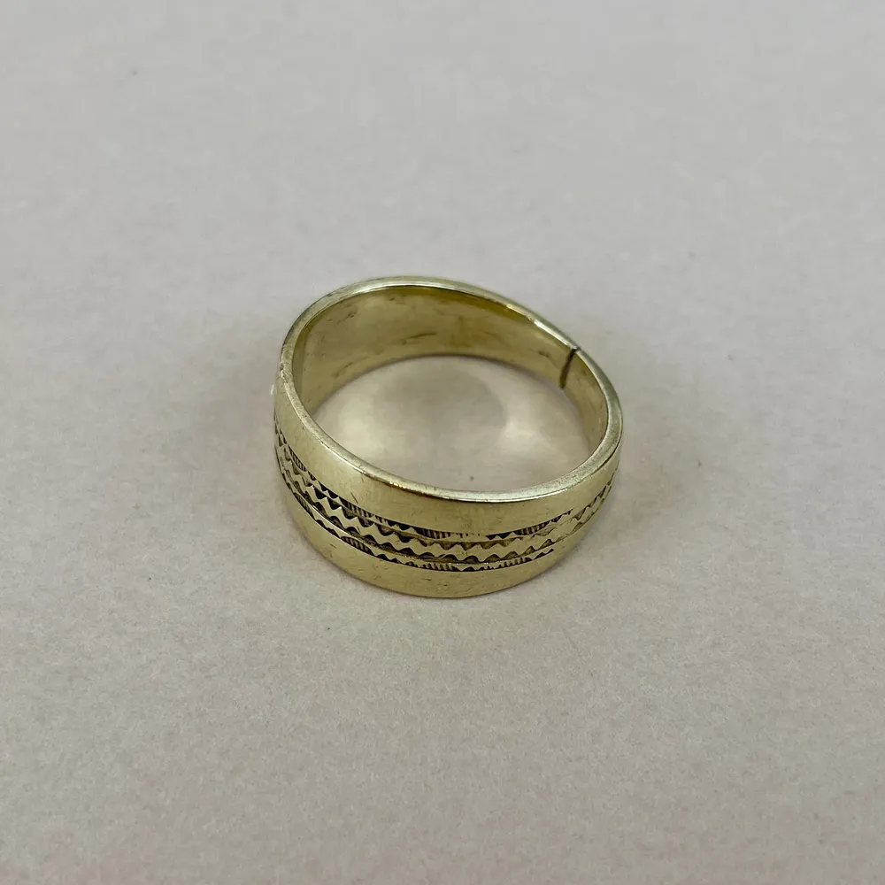 [BAAR-3455-60] Bague Laiton [3455]