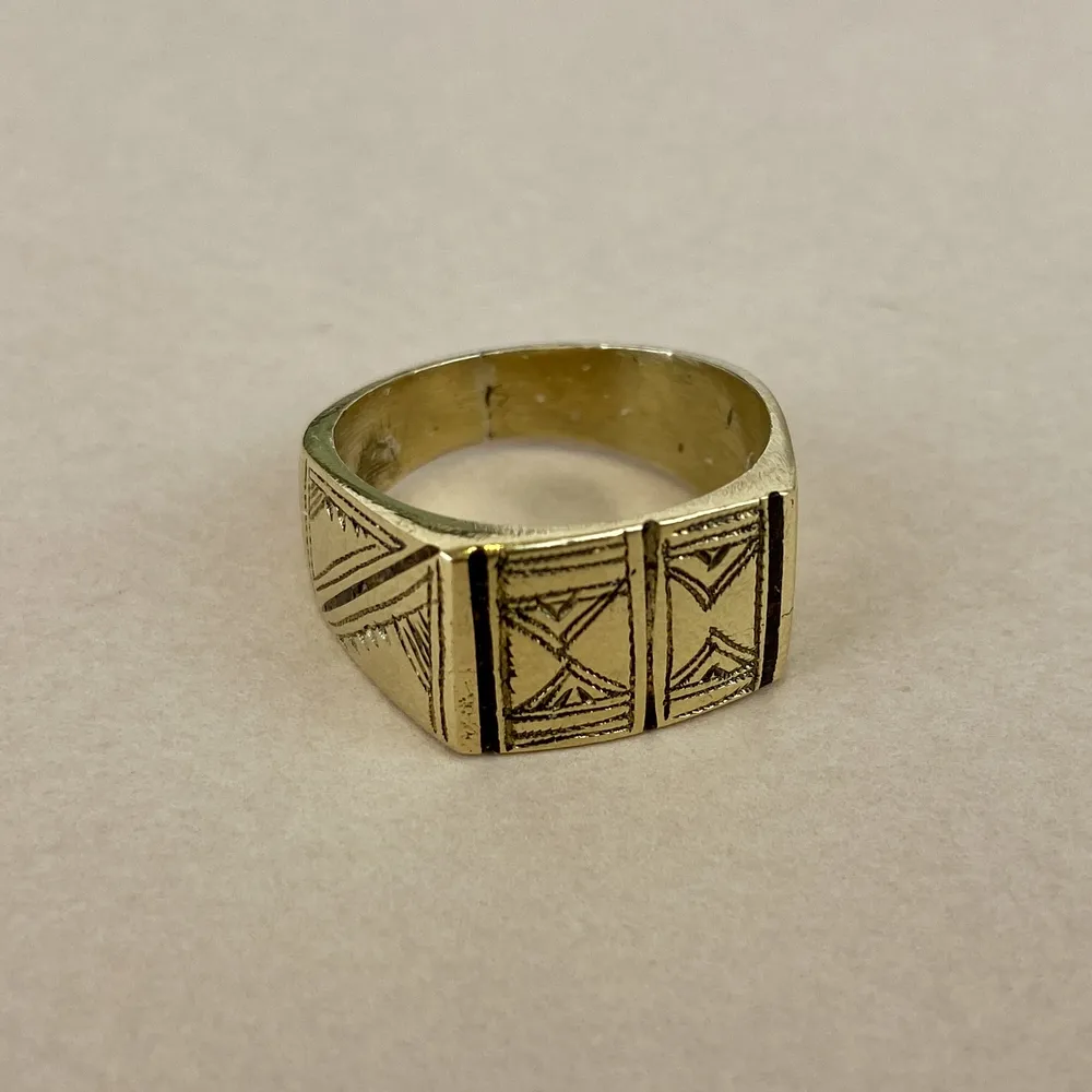 [BAAR-3461-56] Bague Laiton [3461]