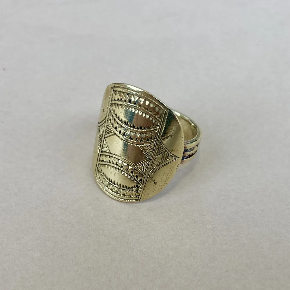 [BAAR-3465-62] Bague Laiton [3465]