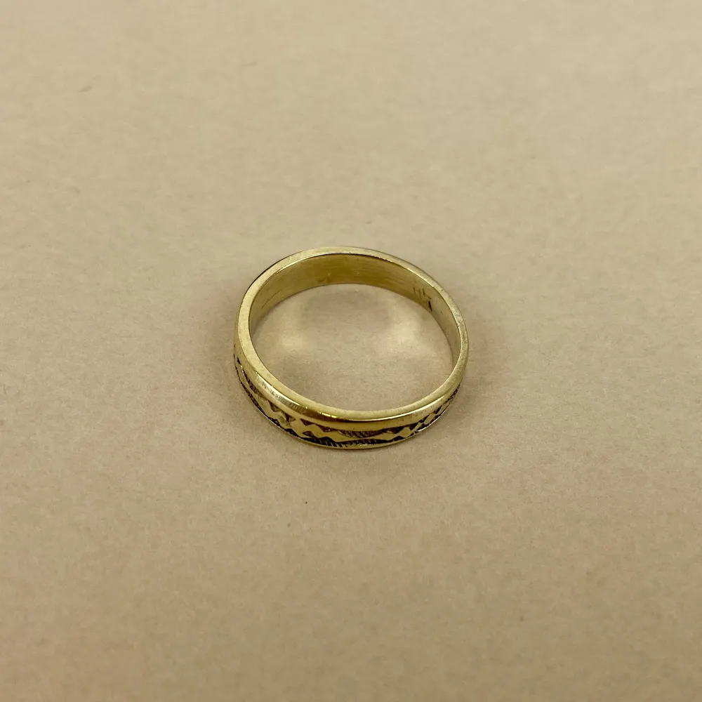 [BAAR-3472-54] Bague Laiton [3472]