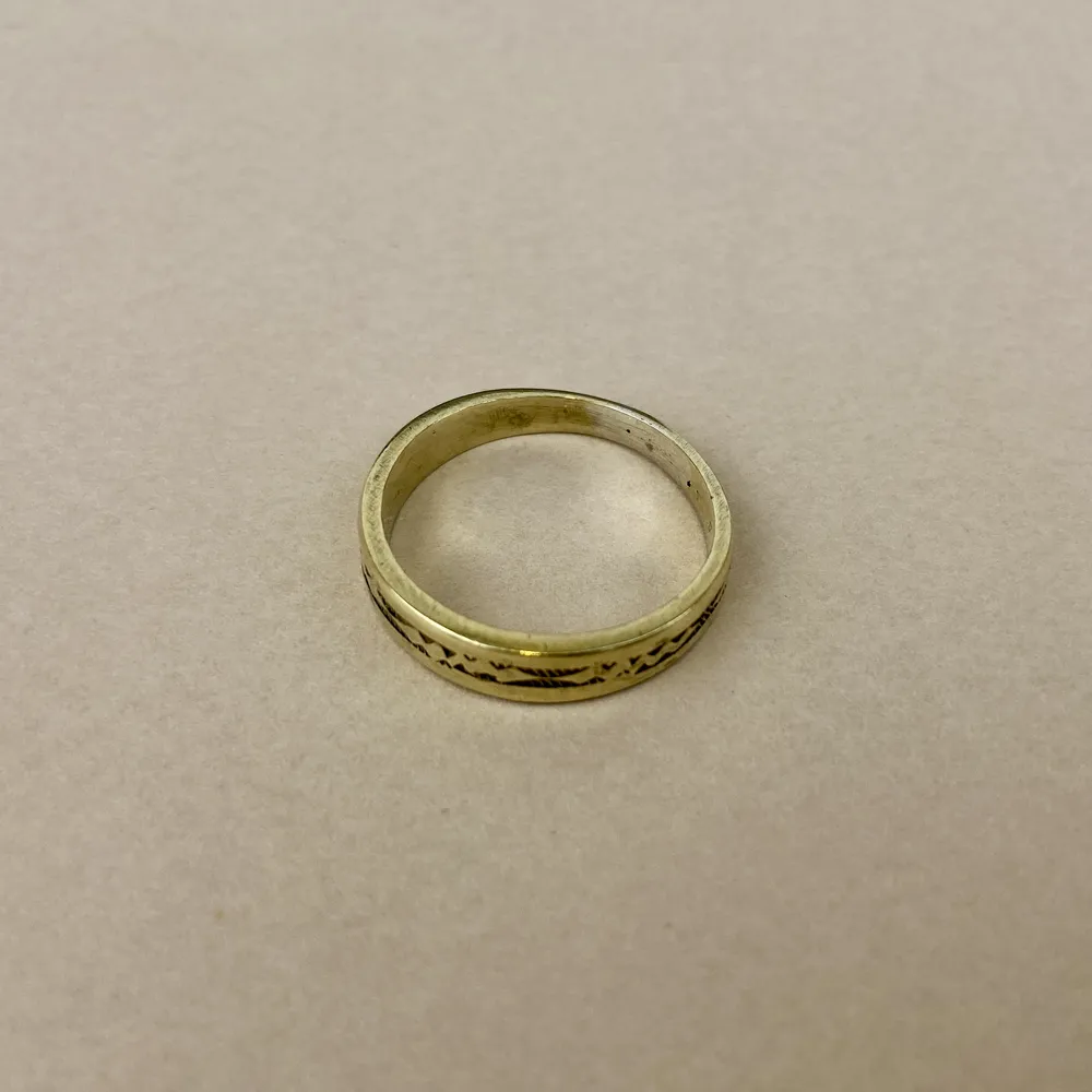 [BAAR-3477-58] Bague Laiton [3477]