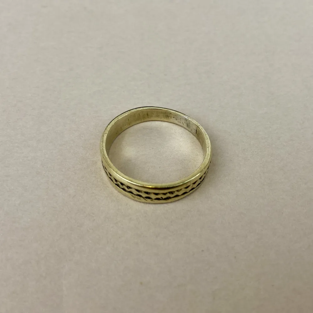 [BAAR-3481-60] Bague Laiton [3481]