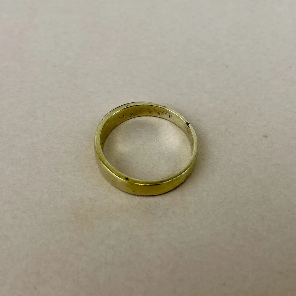 [BAAR-3488-56] Bague Laiton [3488]