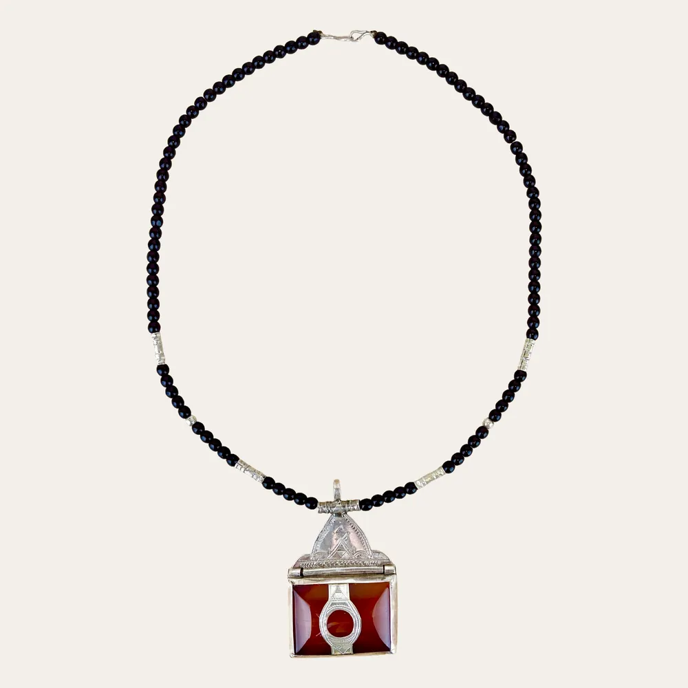 [COAR-0017] Collier – Argent 925 [0017]