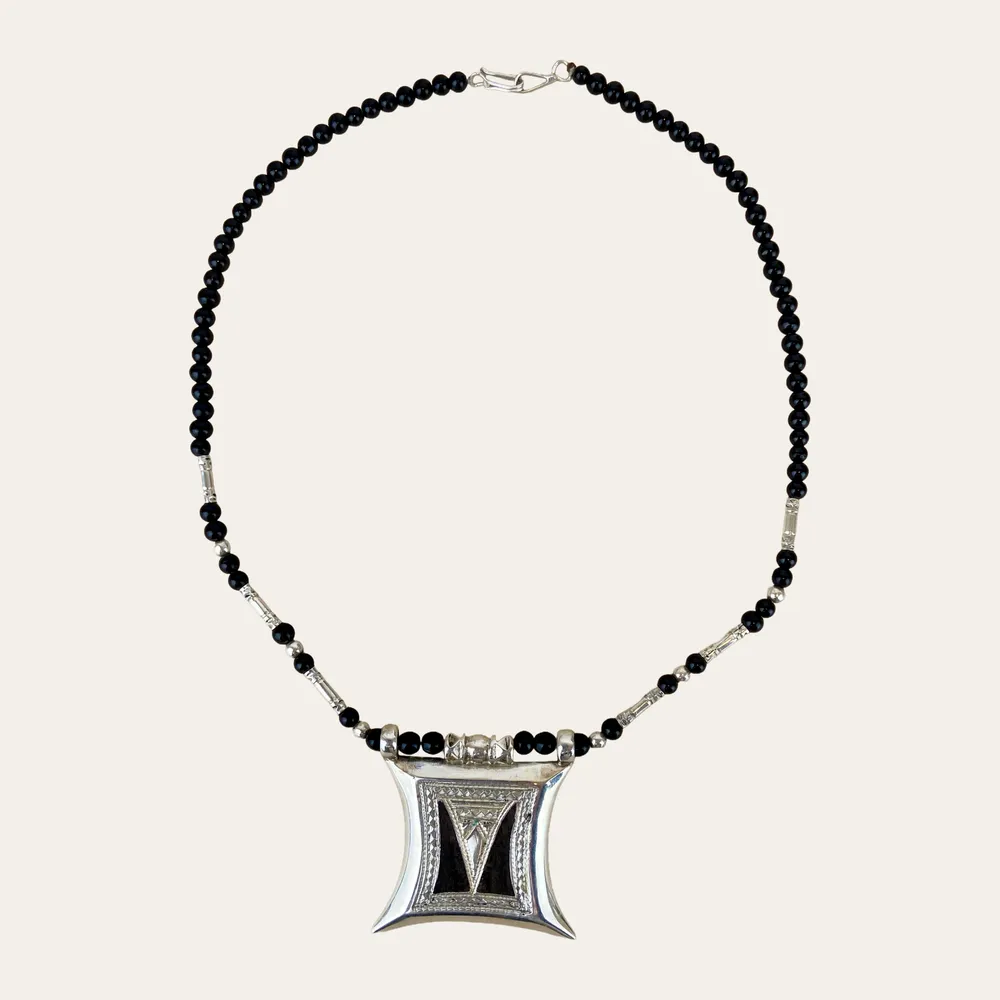 [COAR-0019] Collier – Argent 925 [0019]