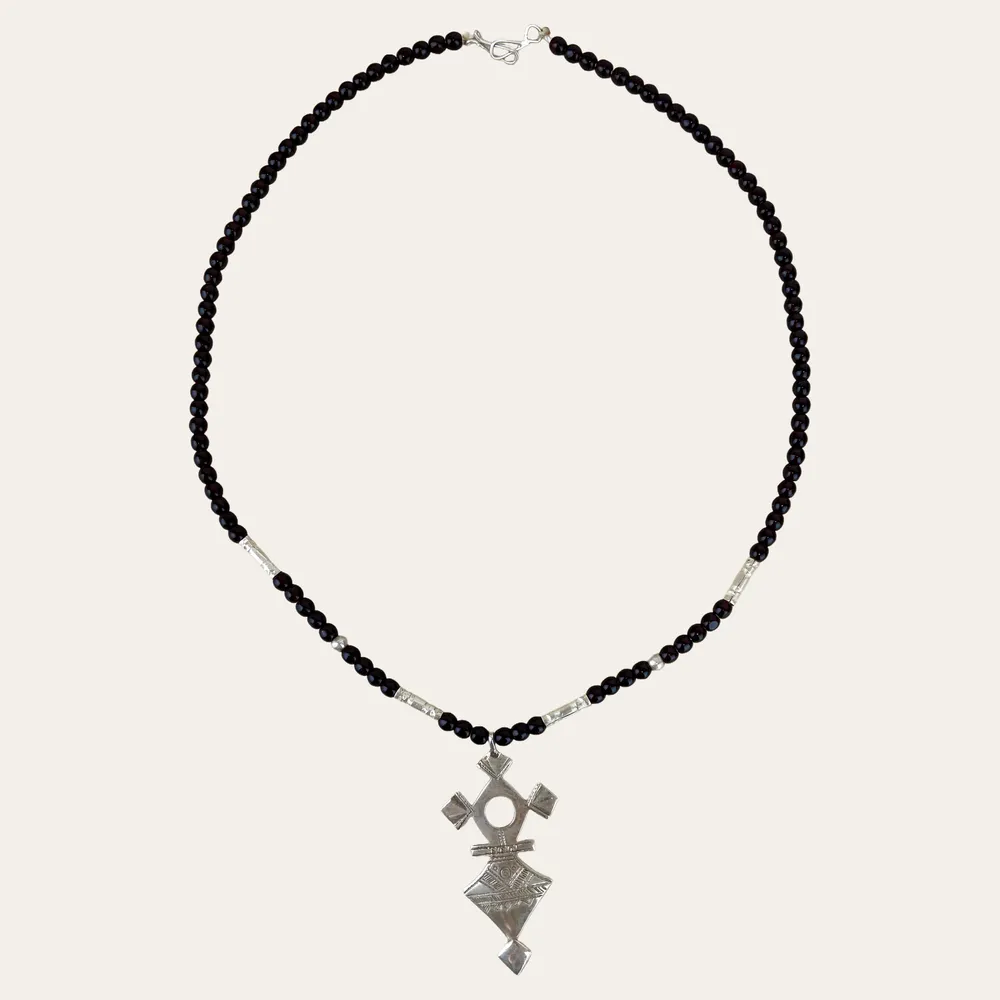 [COAR-0021] Collier – Argent 925 [0021]