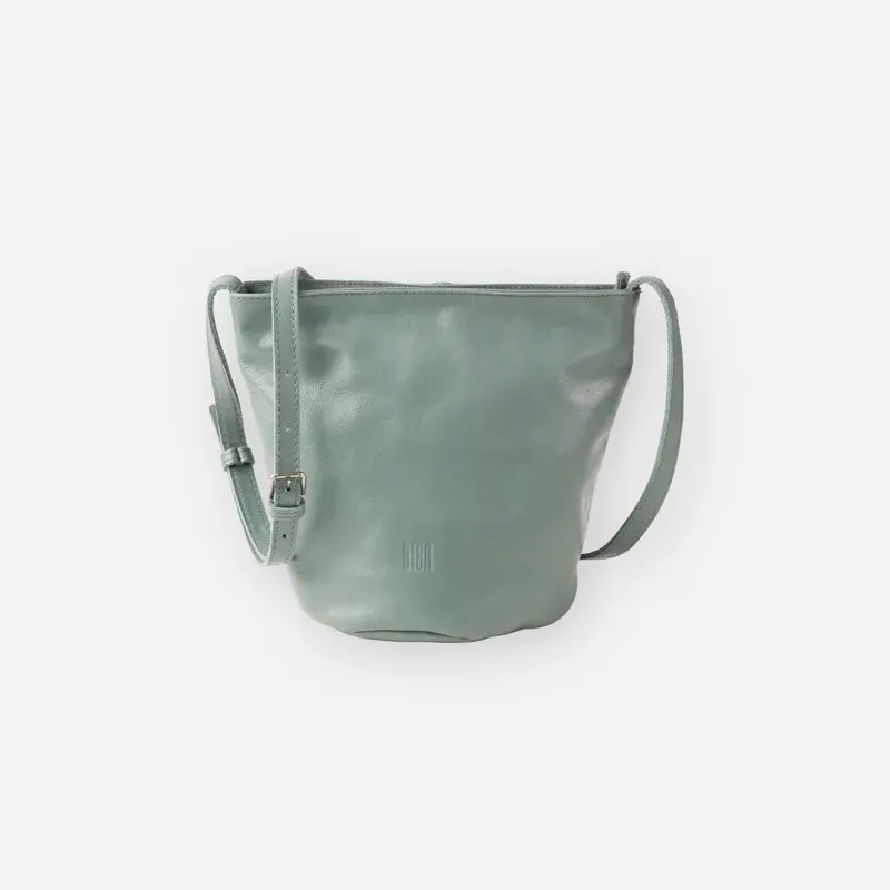 [BIBA-CEF1L-BLEU_CIEL] Sac à bandoulière 'Chester Buff' Bleu Ciel – Biba