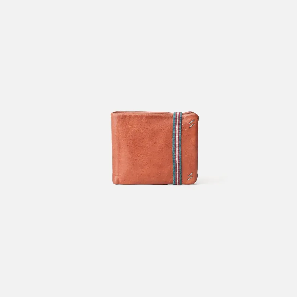 [BIBA-MAD2L-CAMEL] Portefeuille 'Maddox' Camel – Biba