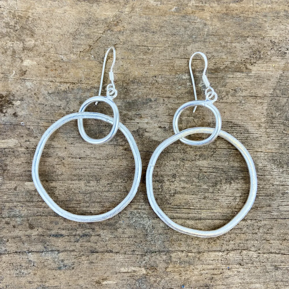 [BOAR-2056] Boucles d'oreilles – Argent 925 [2056]