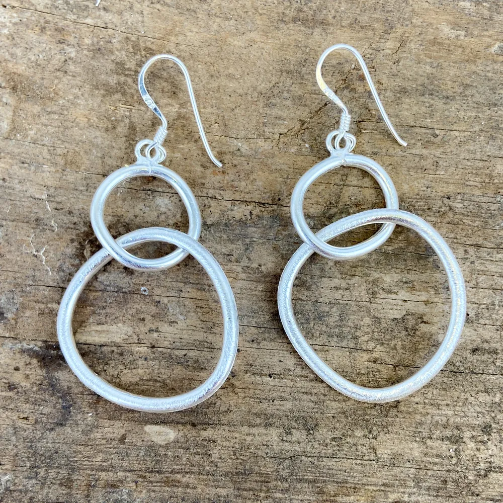 [BOAR-2057] Boucles d'oreilles – Argent 925 [2057]