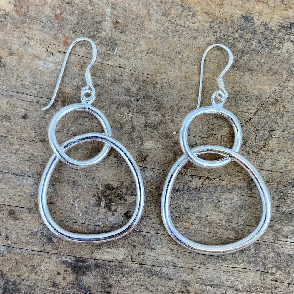 [BOAR-2058] Boucles d'oreilles – Argent 925 [2058]