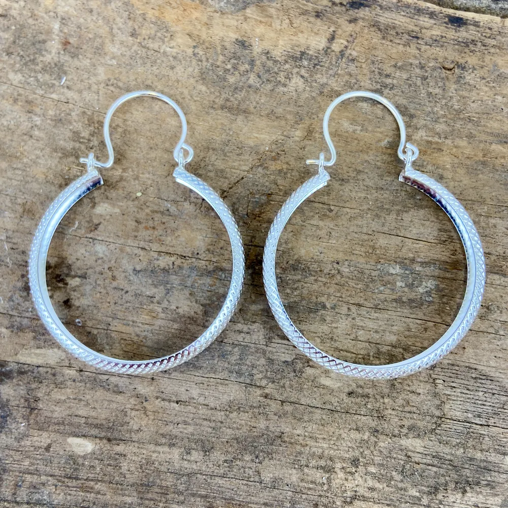 [BOAR-2059] Boucles d'oreilles – Argent 925 [2059]