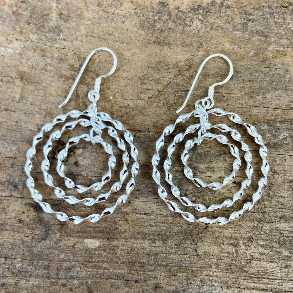 [BOAR-2060] Boucles d'oreilles – Argent 925 [2060]