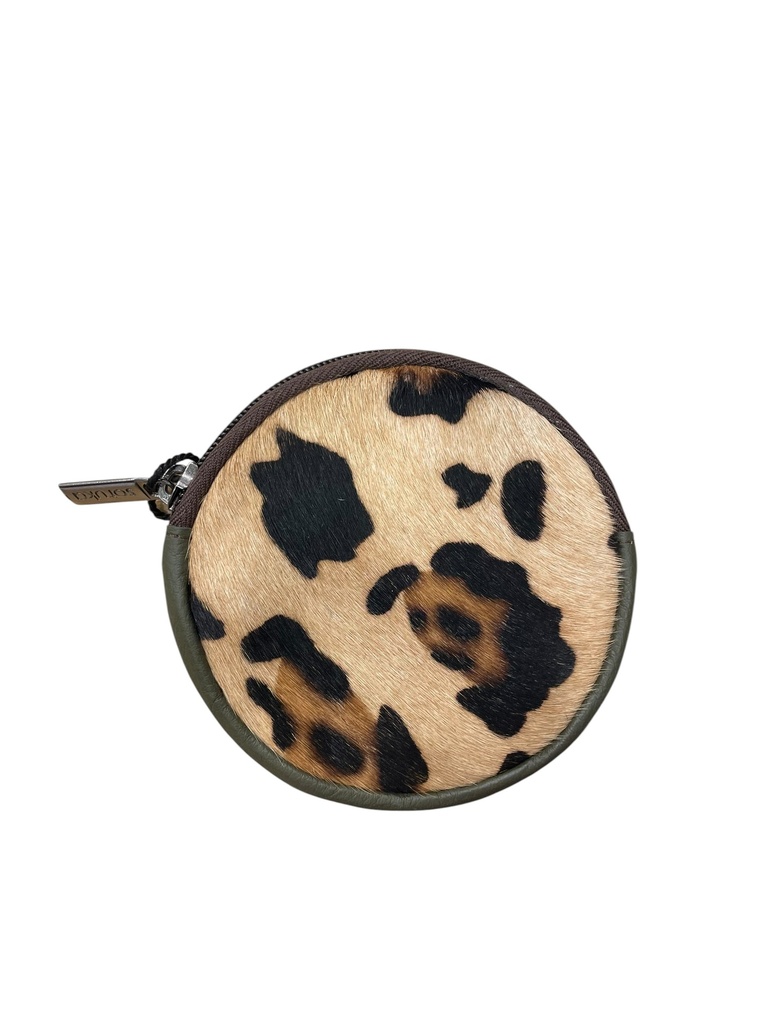 [SORU-0286-047941P] Pochette 'Afra' – Imprimé léopard – Soruka