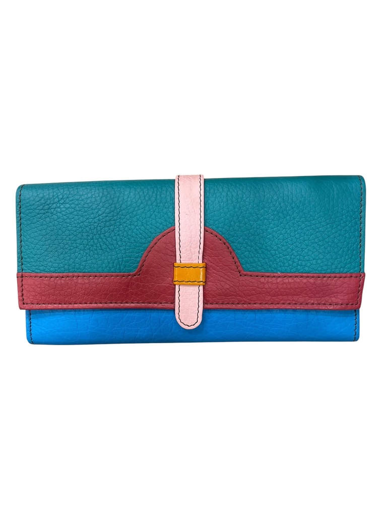 [SORU-0294-687464L] Portefeuille 'Half Moon' – Soruka