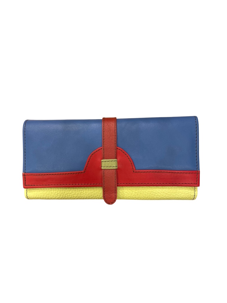 [SORU-0295-687464L] Portefeuille 'Half Moon' – Soruka