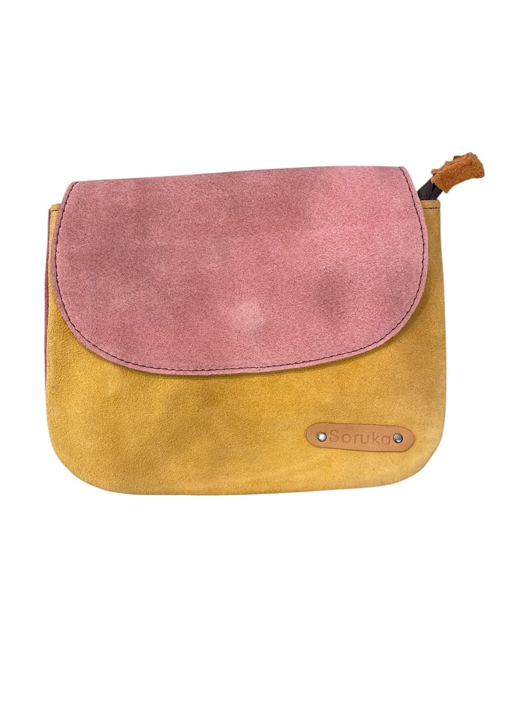 [SORU-0300-81001] Sac en Bandouilière 'Leo' – Soruka