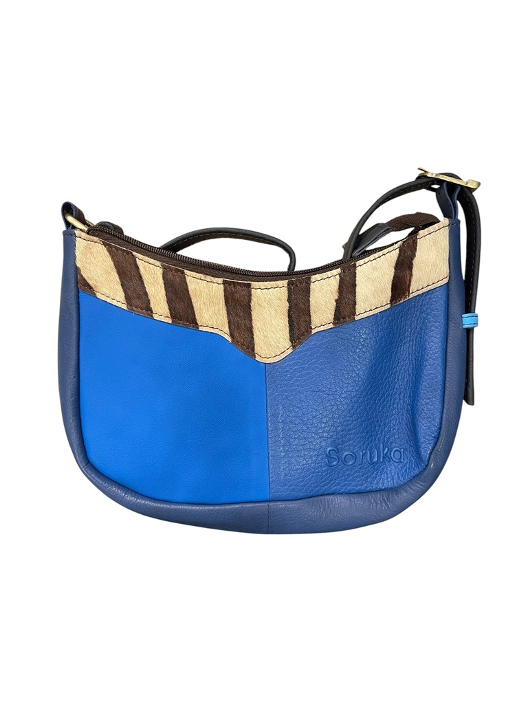 [SORU-0324-81196] Sac en Bandouilière 'Tori' – Imprimé léopard – Soruka